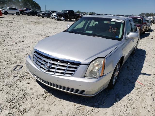 Photo 2 from auction – 2009 CADILLAC DTS with VIN 1G6KD57Y99U105845
