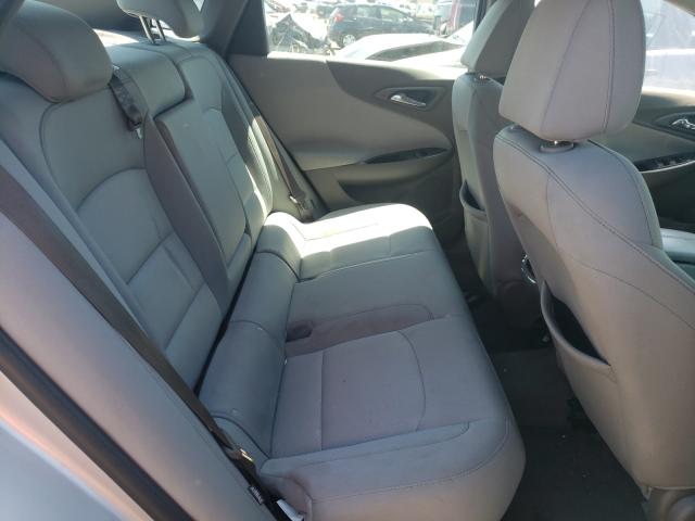 Photo 6 from auction – 2018 CHEVROLET MALIBU LT with VIN 1G1ZD5ST2JF174272