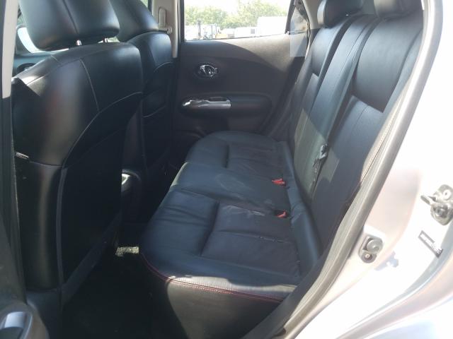 Photo 6 from auction – 2012 NISSAN JUKE S with VIN JN8AF5MR3CT112792