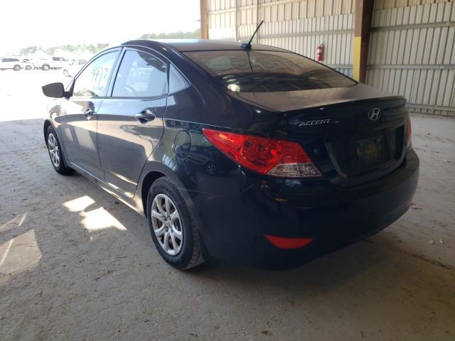 Photo 3 from auction – 2012 HYUNDAI ACCENT GLS with VIN KMHCT4AE0CU139768