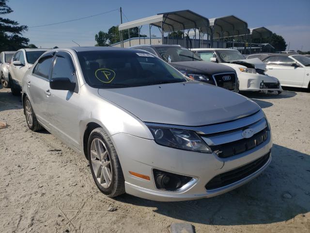 Photo 1 from auction – 2010 FORD FUSION SEL with VIN 3FAHP0JA1AR170204