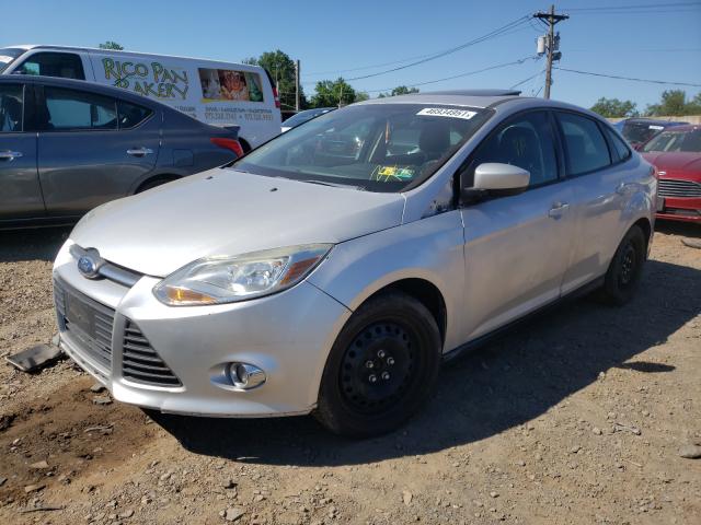 Photo 2 from auction – 2012 FORD FOCUS SE with VIN 1FAHP3F27CL223900