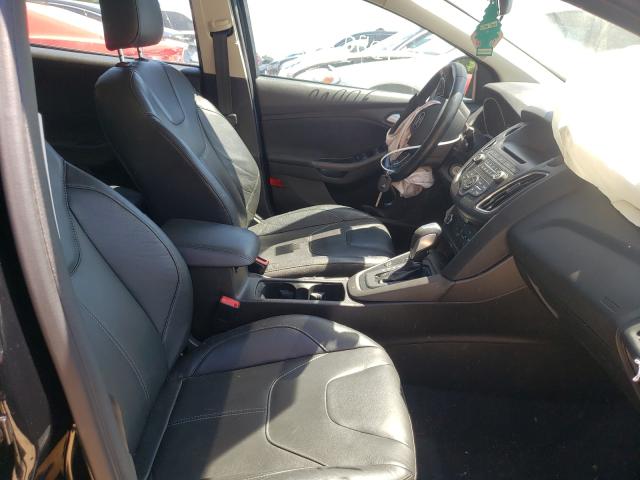 Photo 5 from auction – 2016 FORD FOCUS SE with VIN 1FADP3F27GL372005