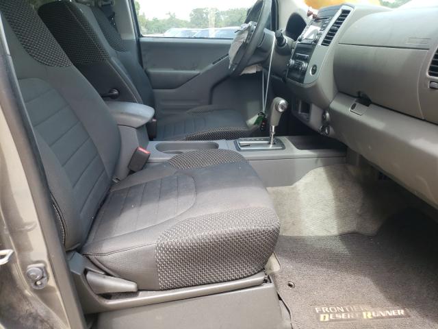 Photo 5 from auction – 2017 NISSAN FRONTIER S with VIN 1N6DD0ER3HN708591