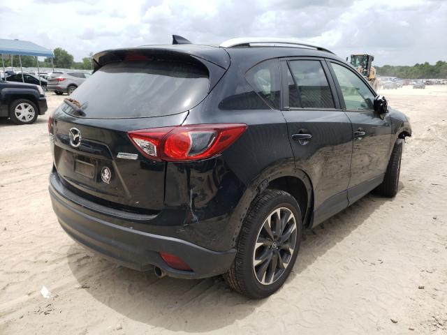 Photo 4 from auction – 2016 MAZDA CX-5 GT with VIN JM3KE4DY3G0749782