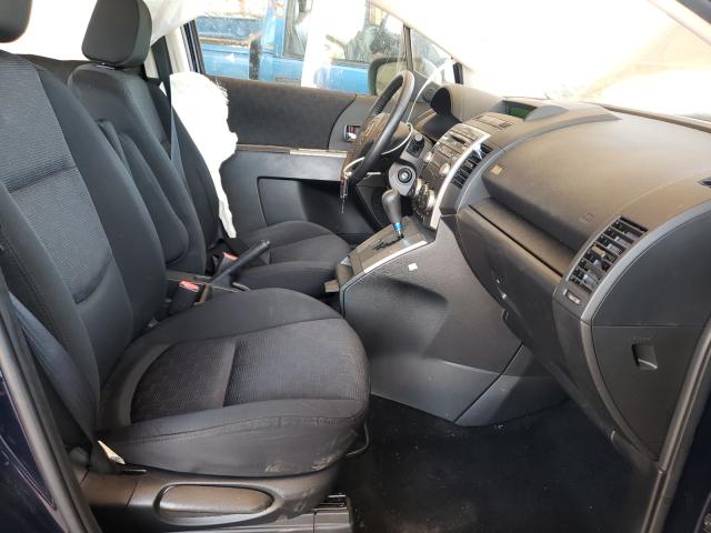 Photo 5 from auction – 2009 MAZDA 5 with VIN JM1CR293290332773