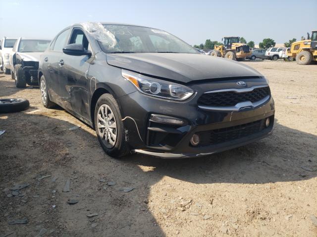 Photo 1 from auction – 2019 KIA FORTE FE with VIN 3KPF24AD7KE127108