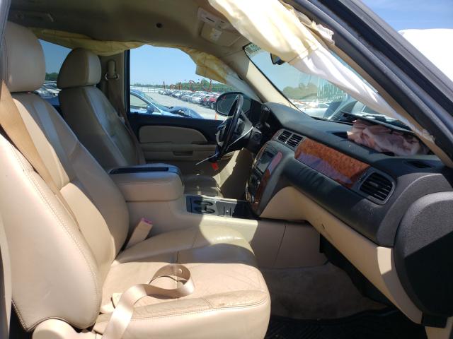 Photo 5 from auction – 2007 CHEVROLET TAHOE C150 with VIN 1GNFC13J07R409527