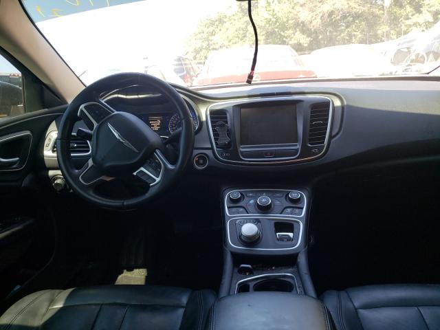 Photo 9 from auction – 2016 CHRYSLER 200 with VIN 1C3CCCAB5GN184780
