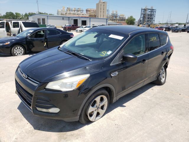 Photo 2 from auction – 2013 FORD ESCAPE SE with VIN 1FMCU0G99DUB56831