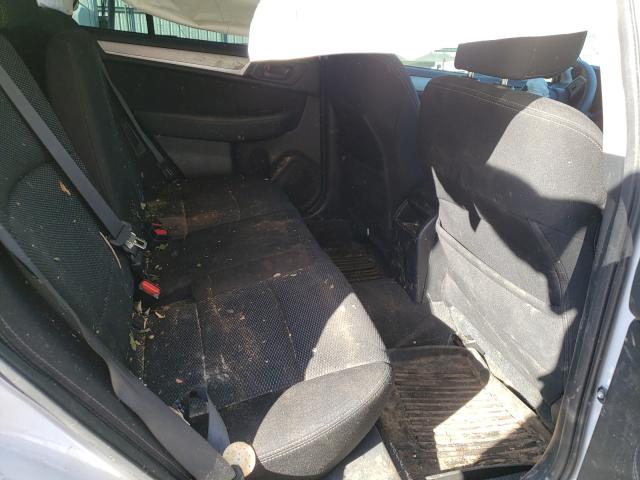 Photo 6 from auction – 2018 SUBARU OUTBACK 2. with VIN 4S4BSAAC4J3322928