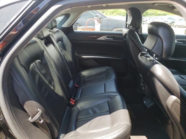 Photo 6 from auction – 2016 LINCOLN MKZ with VIN 3LN6L2LU4GR617113