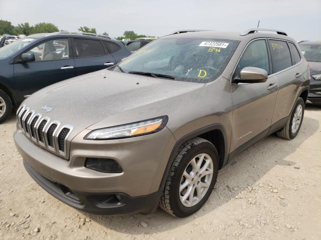 Photo 2 from auction – 2016 JEEP CHEROKEE L with VIN 1C4PJLCB5GW288406