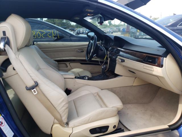 Photo 5 from auction – 2008 BMW 335 I with VIN WBAWL73568PX52237