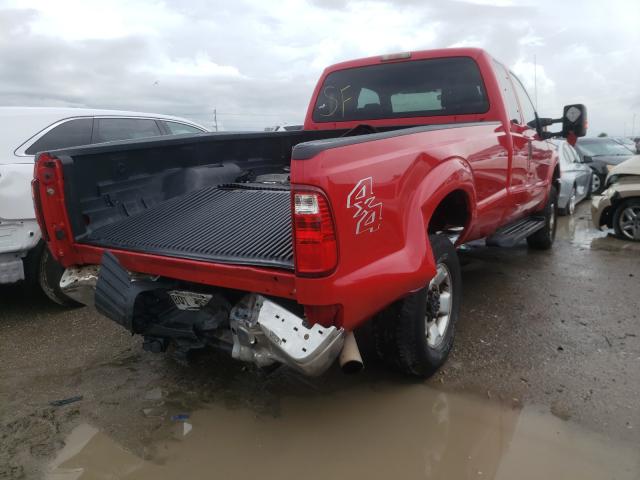 Photo 4 from auction – 2011 FORD F250 SUPER with VIN 1FT7X2B63BEA50856