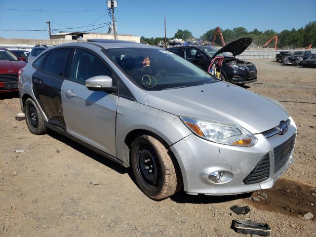 FORD FOCUS SE 2012 with VIN 1FAHP3F27CL223900 - Photo from auction