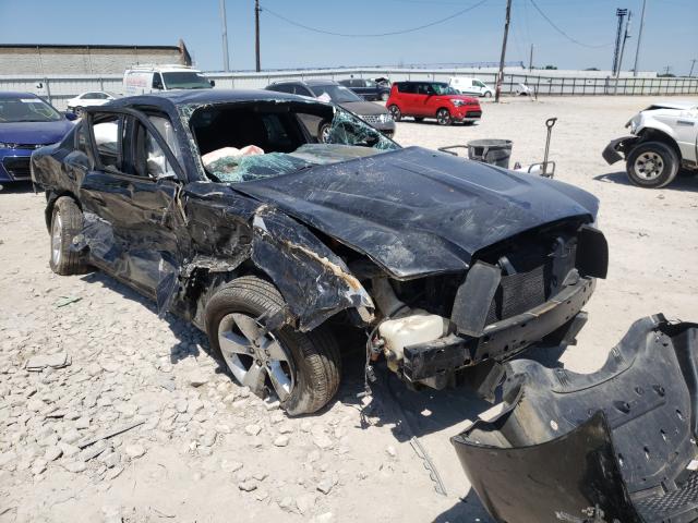 DODGE CHARGER SE 2012 with VIN 2C3CDXBG1CH187340 - Photo from auction