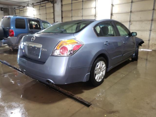 Photo 4 from auction – 2010 NISSAN ALTIMA BAS with VIN 1N4AL2APXAN557768