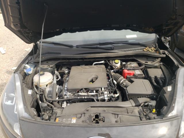 Photo 7 from auction – 2020 FORD ESCAPE S with VIN 1FMCU0F67LUB95942