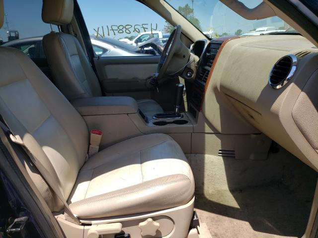 Photo 5 from auction – 2008 FORD EXPLORER E with VIN 1FMEU64EX8UA32425