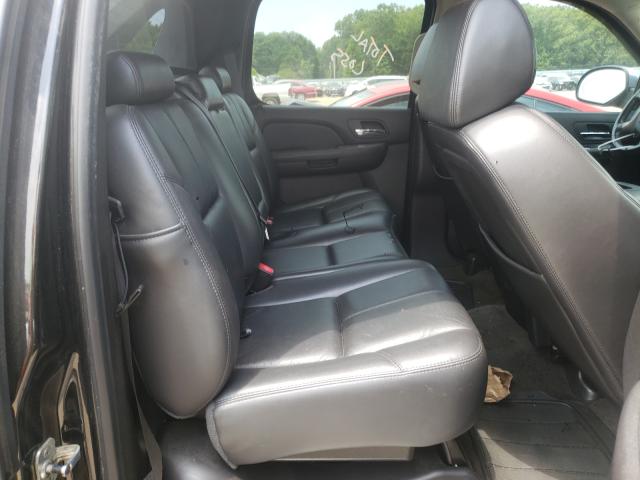 Photo 6 from auction – 2008 CHEVROLET AVALANCHE with VIN 3GNFK123X8G130299