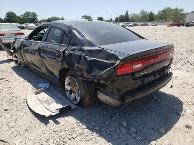 Photo 3 from auction – 2012 DODGE CHARGER SE with VIN 2C3CDXBG1CH187340