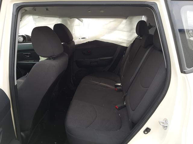 Photo 6 from auction – 2013 KIA SOUL with VIN KNDJT2A50D7543024