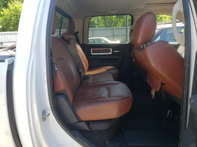 Photo 6 from auction – 2012 DODGE RAM 1500 L with VIN 1C6RD7PT1CS125187