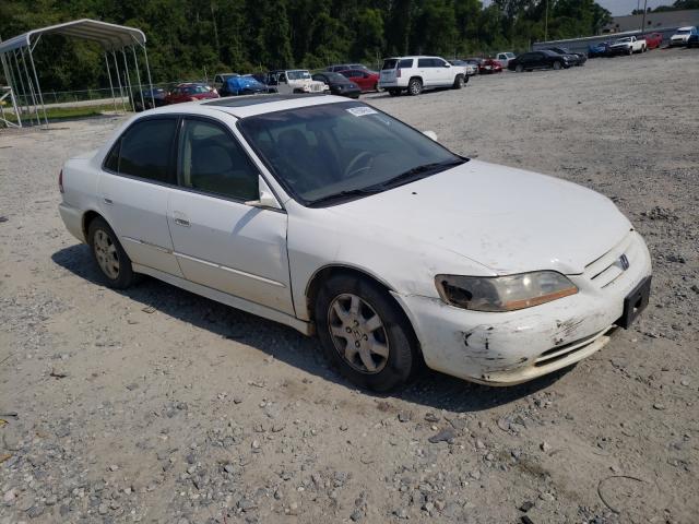 HONDA ACCORD EX 2001 with VIN 1HGCG66841A010312 - Photo from auction