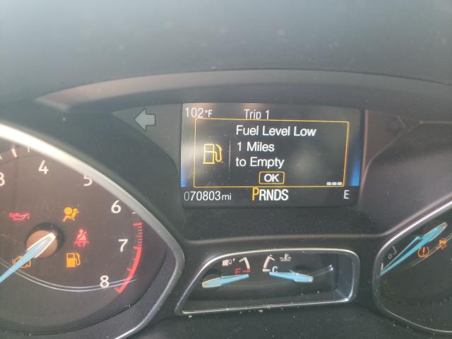 Photo 8 from auction – 2016 FORD FOCUS SE with VIN 1FADP3F27GL372005