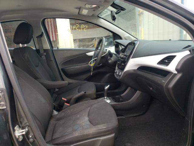 Photo 5 from auction – 2017 CHEVROLET SPARK 1LT with VIN KL8CD6SA6HC778347