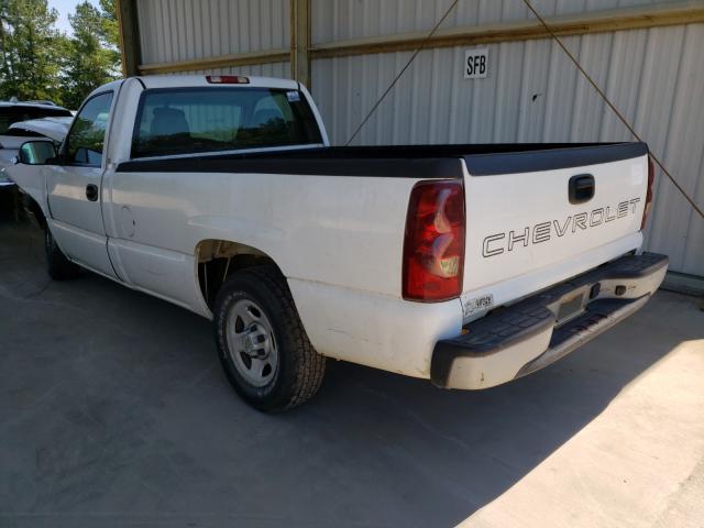 Photo 3 from auction – 2003 CHEVROLET SILVERADO with VIN 1GCEC14X63Z221869