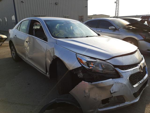 CHEVROLET MALIBU LS 2015 with VIN 1G11A5SL5FF265498 - Photo from auction