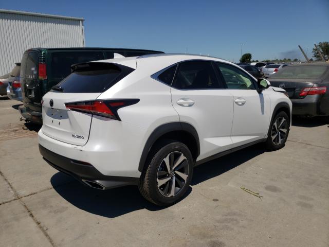 Photo 4 from auction – 2021 LEXUS NX 300 BAS with VIN JTJGARBZ0M5026454