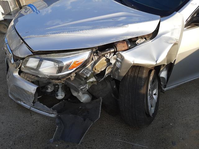 Photo 9 from auction – 2015 CHEVROLET MALIBU LS with VIN 1G11A5SL5FF265498