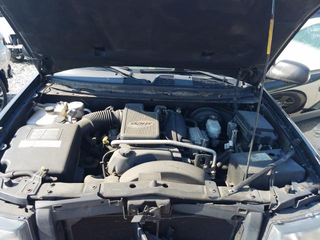 Photo 7 from auction – 2004 CHEVROLET TRAILBLAZE with VIN 1GNDS13SX42217118