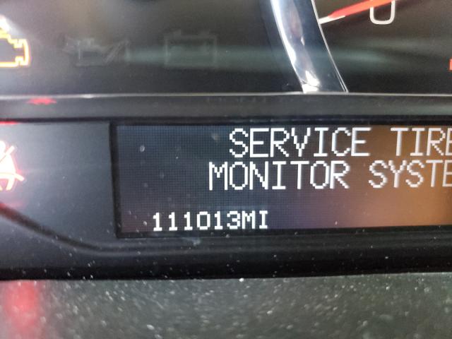 Photo 8 from auction – 2009 CADILLAC DTS with VIN 1G6KD57Y99U105845