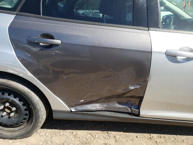 Photo 9 from auction – 2012 FORD FOCUS SE with VIN 1FAHP3F27CL223900