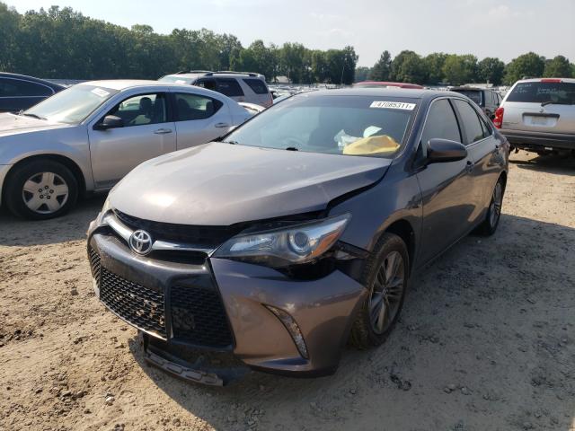 Photo 2 from auction – 2016 TOYOTA CAMRY LE with VIN 4T1BF1FK0GU129764