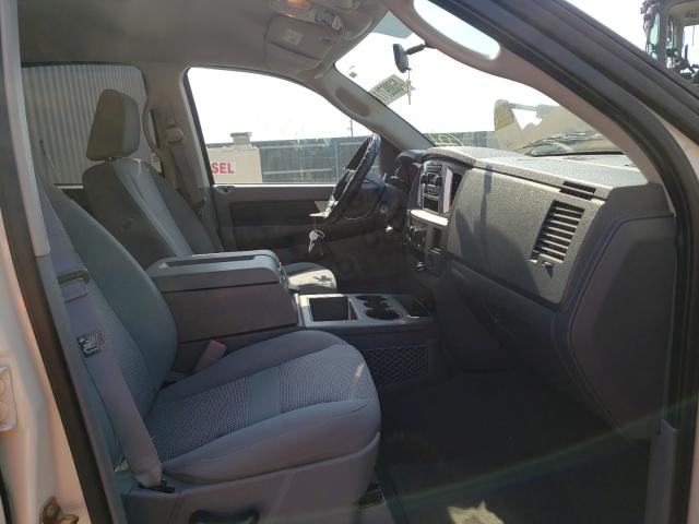 Photo 5 from auction – 2007 DODGE RAM 1500 S with VIN 1D7HA18297J613742