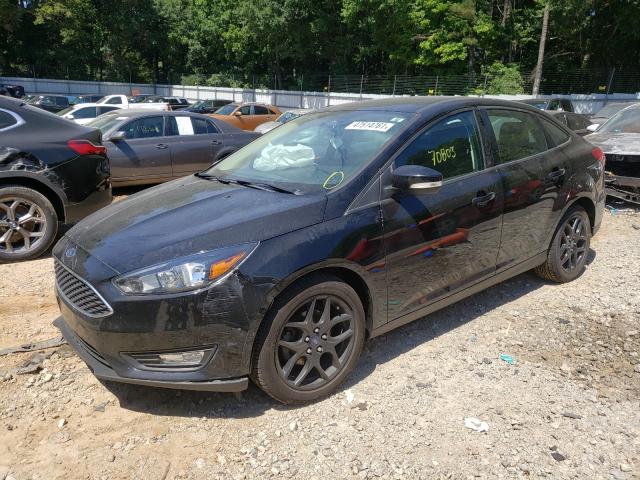 Photo 2 from auction – 2016 FORD FOCUS SE with VIN 1FADP3F27GL372005