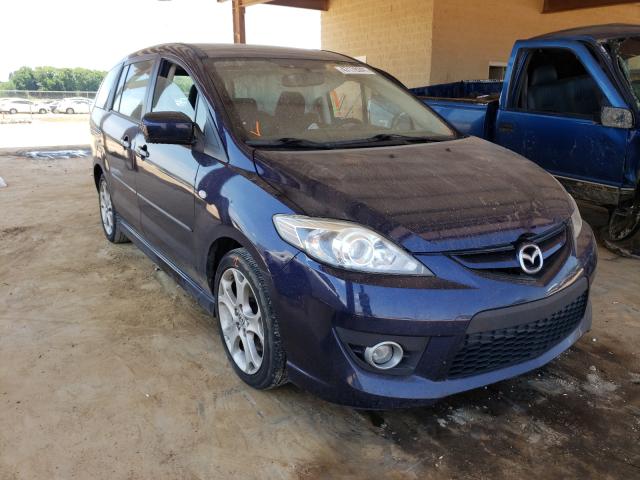 MAZDA 5 2009 with VIN JM1CR293290332773 - Photo from auction