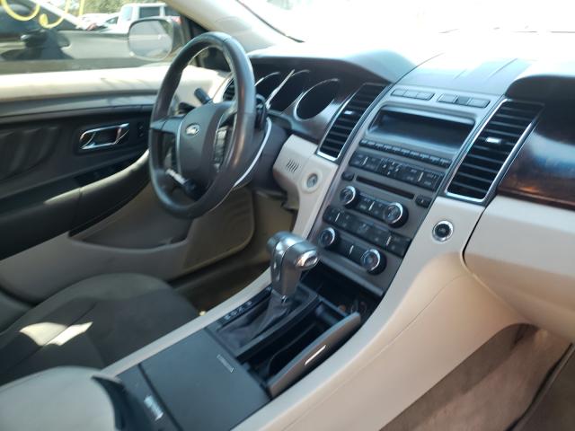 Photo 9 from auction – 2011 FORD TAURUS SEL with VIN 1FAHP2HW2BG155197