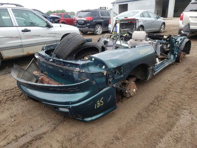 Photo 4 from auction – 1993 DODGE STEALTH R/ with VIN JB3BM64J4PY044258