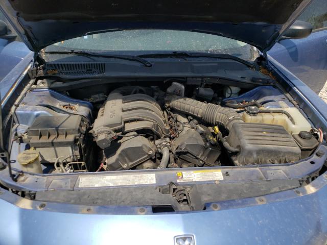 Photo 7 from auction – 2007 DODGE CHARGER SE with VIN 2B3LA43R47H844867