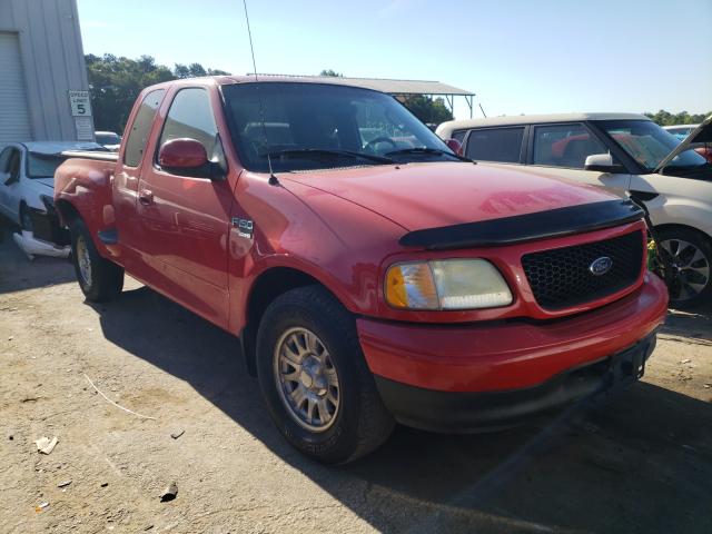 FORD F150 2003 with VIN 1FTRX07W73KB94046 - Photo from auction