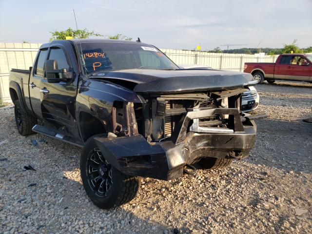 CHEVROLET SILVERADO 2008 with VIN 1GCHK23648F142806 - Photo from auction