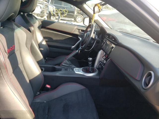 Photo 5 from auction – 2020 SUBARU BRZ LIMITE with VIN JF1ZCAC16L9702497