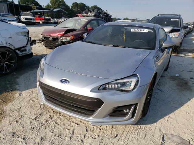 Photo 2 from auction – 2020 SUBARU BRZ LIMITE with VIN JF1ZCAC16L9702497