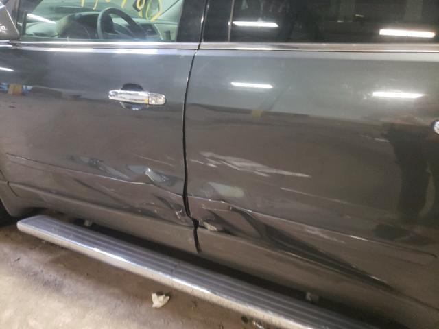 Photo 9 from auction – 2010 CHEVROLET TRAVERSE L with VIN 1GNLVFED2AJ237847